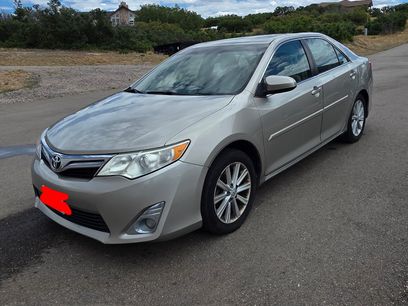Used 2014 Toyota Camry XLE w/ Leather Package