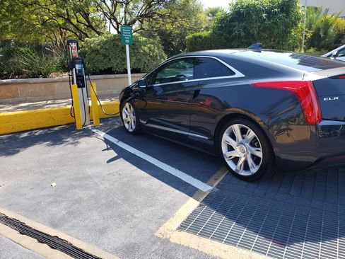 Used 2014 Cadillac ELR image 5