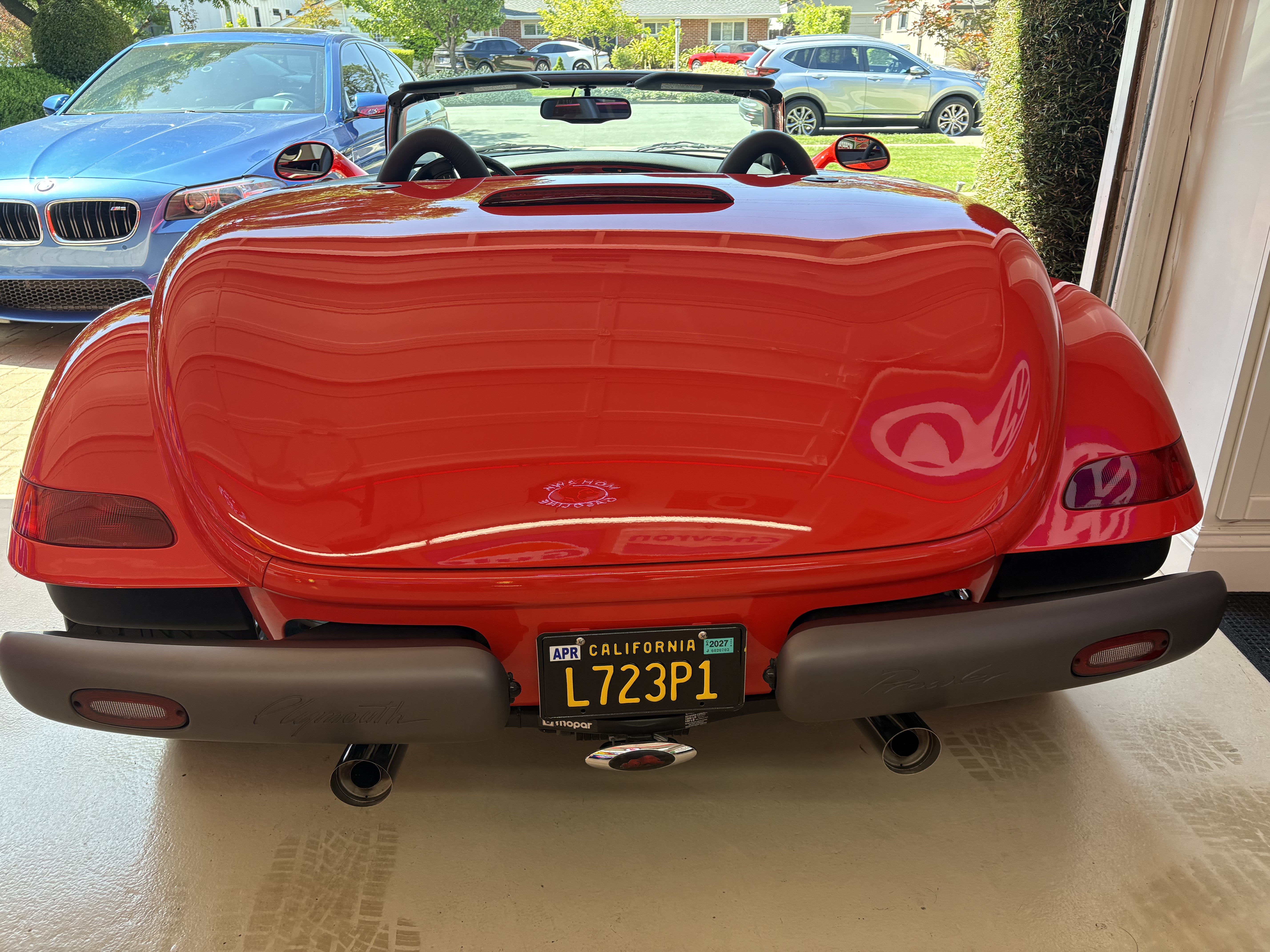 Used 1999 Plymouth Prowler RWD image 23
