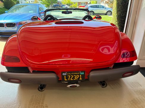 Used 1999 Plymouth Prowler RWD image 22