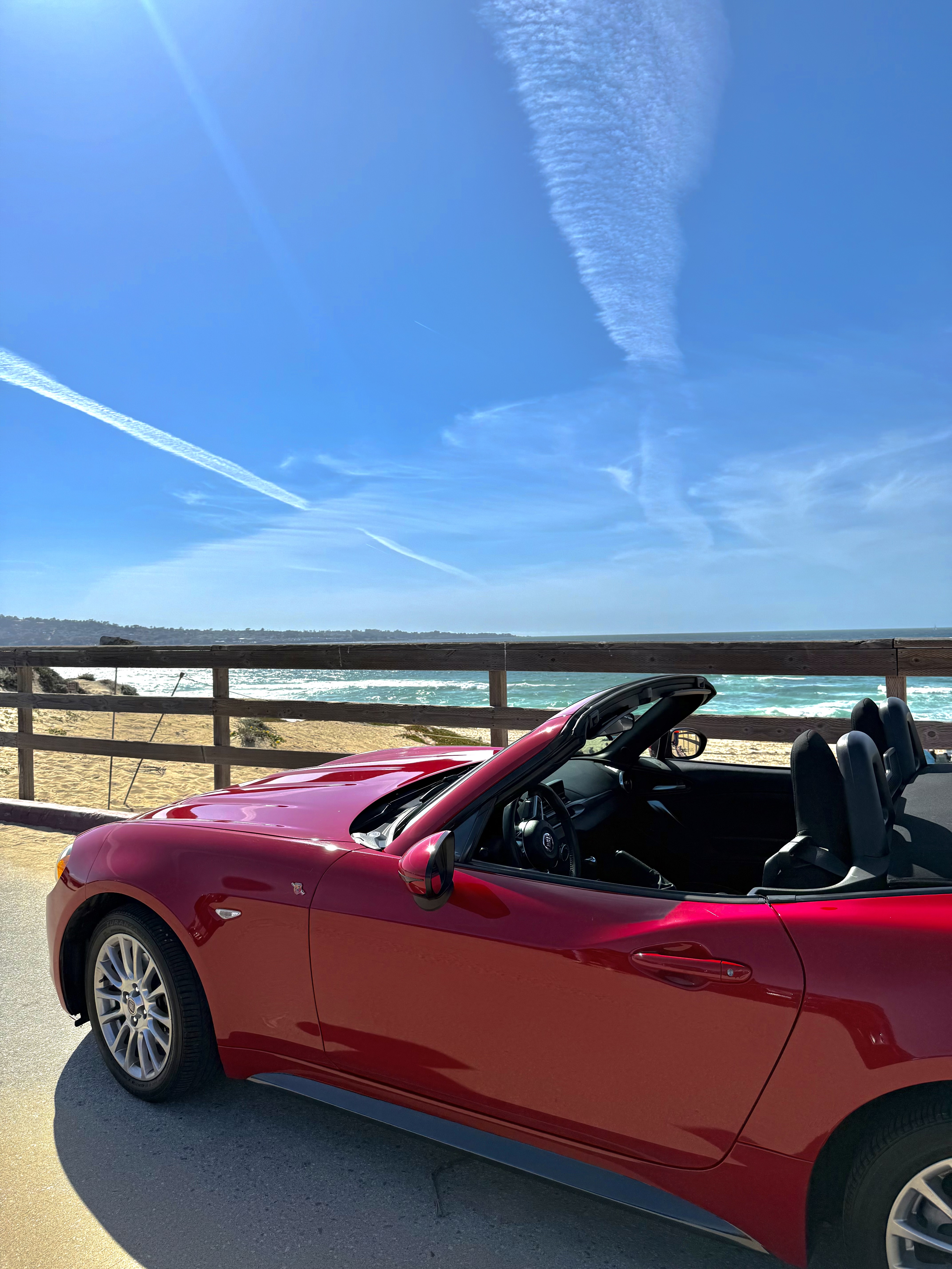 Used 2017 FIAT 124 Spider Classica RWD image 6