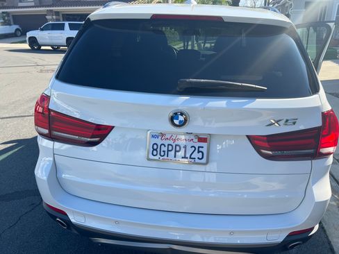 Used 2015 BMW X5 xDrive35d image 2