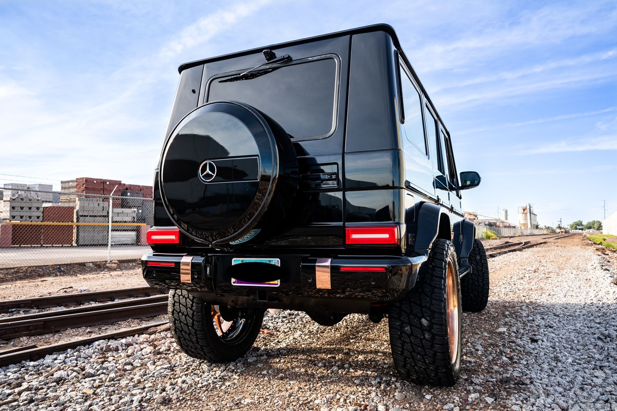 Used 2015 Mercedes-Benz G 550 image 20