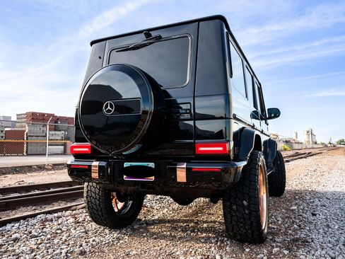 Used 2015 Mercedes-Benz G 550 image 20