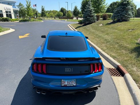Used 2021 Ford Mustang Mach 1 image 12