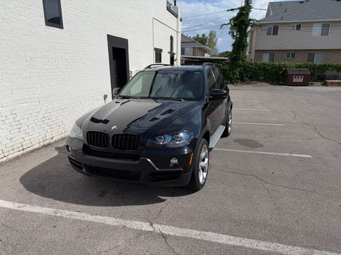 Used 2008 BMW X5 4.8i AWD/4WD image 2