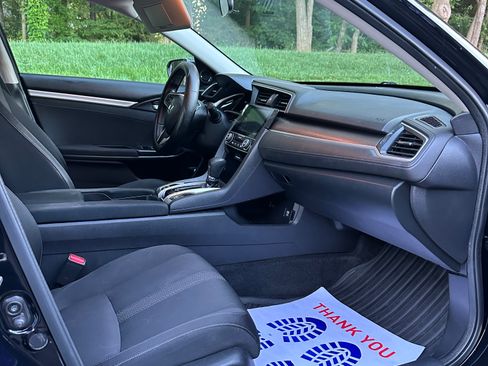 Used 2016 Honda Civic EX image 24