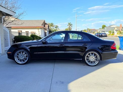 Used 2007 Mercedes-Benz E 350 Sedan image 4