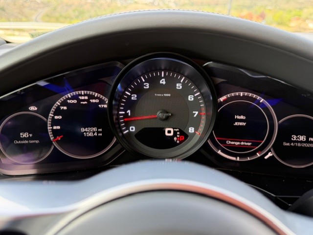 Used 2019 Porsche Cayenne AWD/4WD image 7