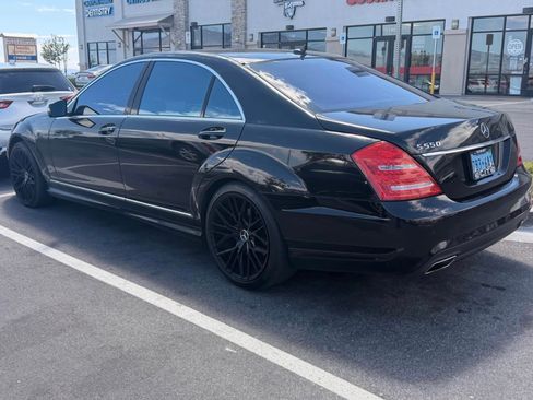 Used 2010 Mercedes-Benz S 550 image 6