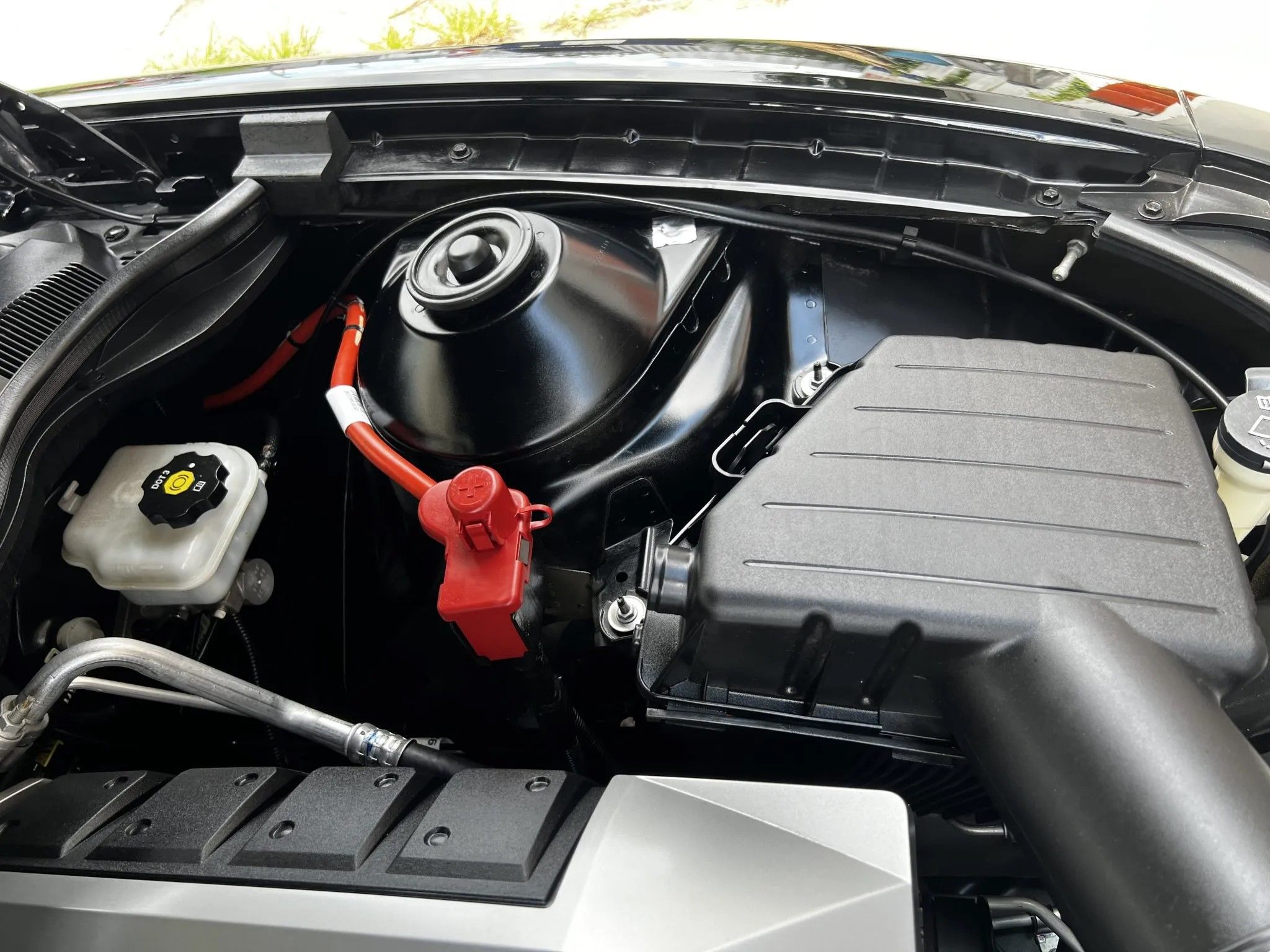 Used 2010 Chevrolet Camaro SS w/ RS Package RWD image 10