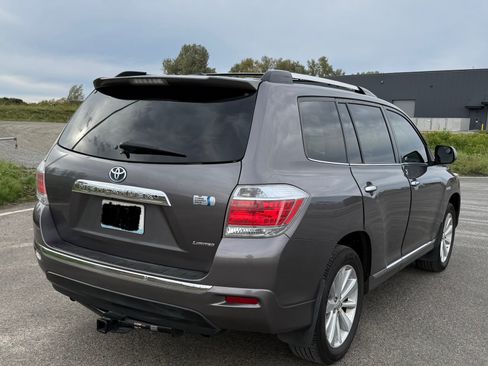 Used 2012 Toyota Highlander Limited image 5
