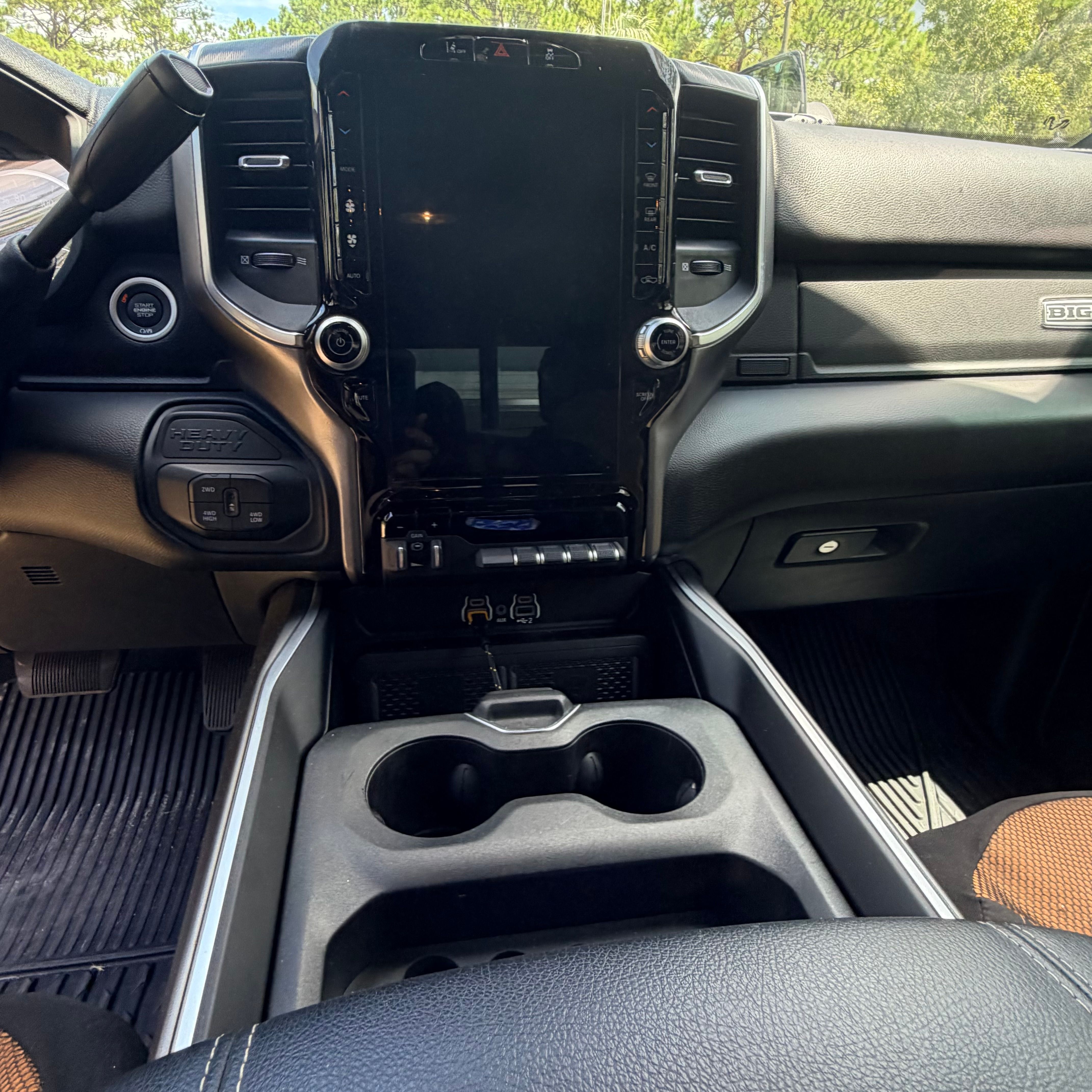 Used 2025 RAM 2500 Big Horn AWD/4WD image 13