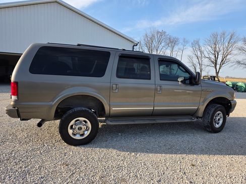 Used 2003 Ford Excursion Limited image 5