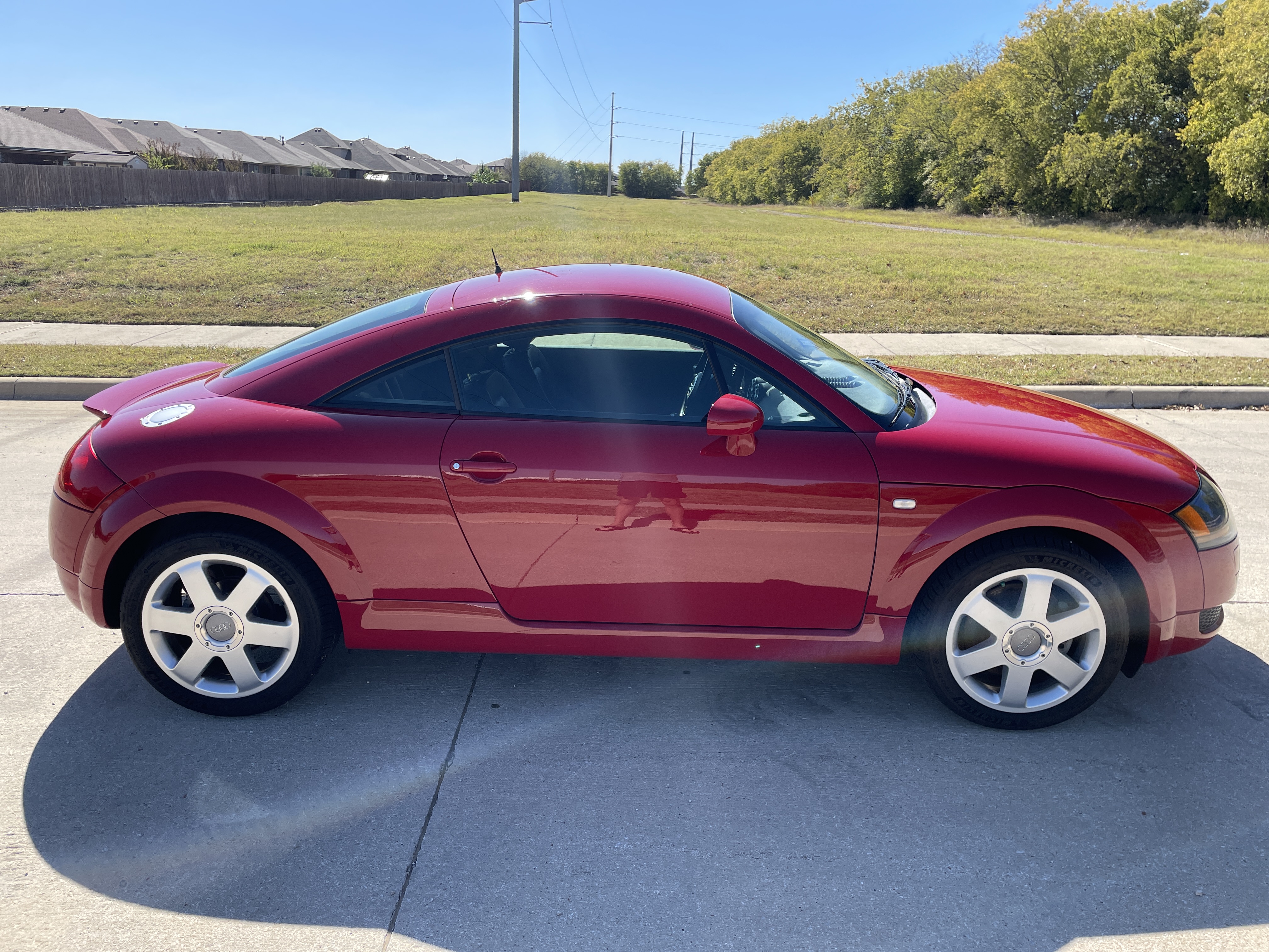 Used 2000 Audi TT 1.8T AWD/4WD image 10