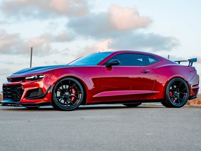 Used 2019 Chevrolet Camaro SS