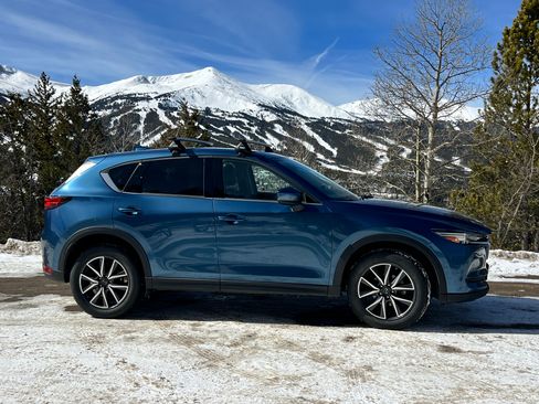 Used 2017 MAZDA CX-5 Grand Select image 6