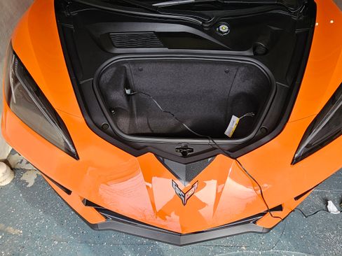 Used 2023 Chevrolet Corvette Stingray Preferred Conv w/ Z51 Performance Package image 11