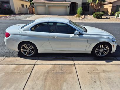 Used 2018 BMW 430i xDrive Convertible