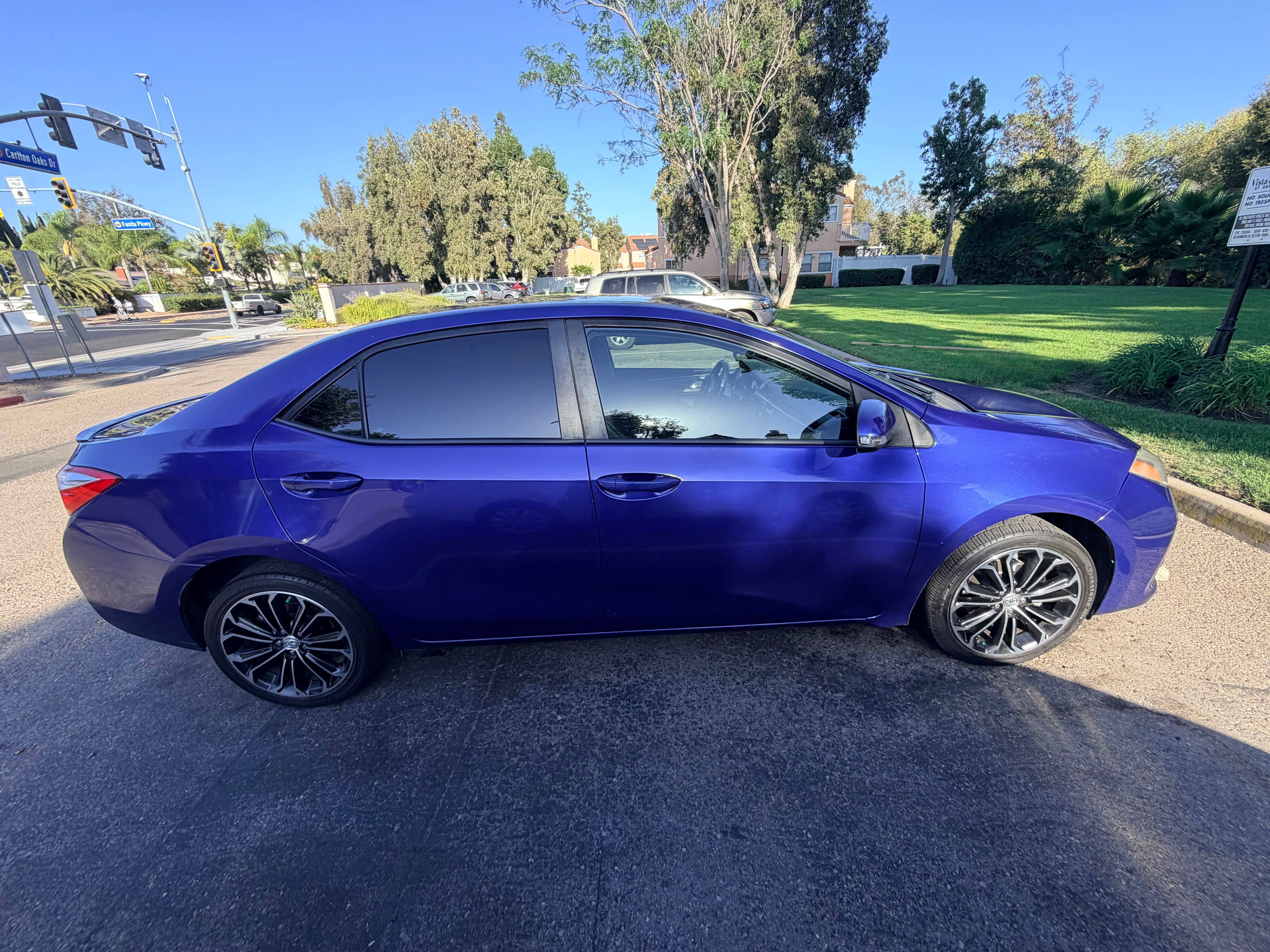 Used 2016 Toyota Corolla S FWD image 4