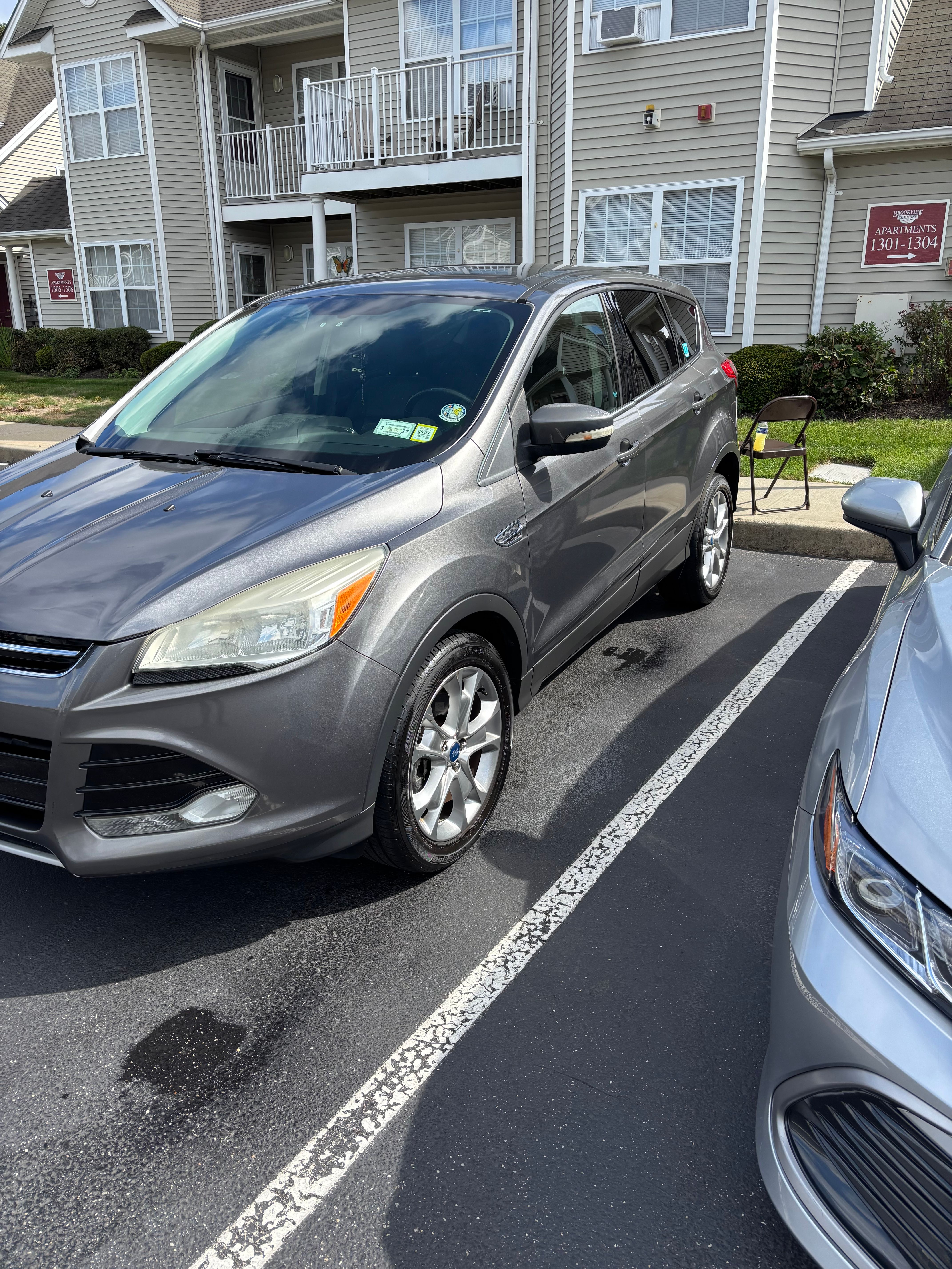 Used 2013 Ford Escape SEL AWD/4WD image 6