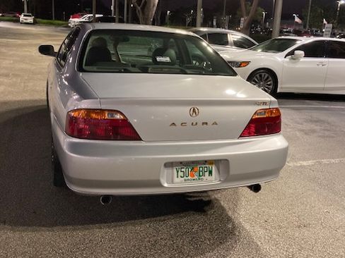 Used 2001 Acura TL image 9