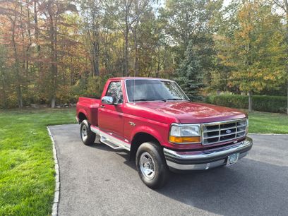Used 1992 Ford F150 4x4 Regular Cab