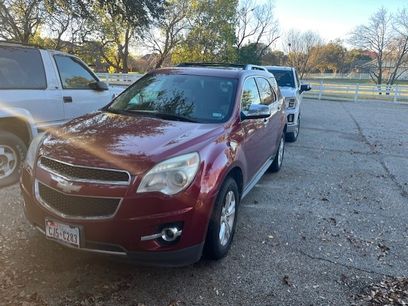 Used 2011 Chevrolet Equinox LTZ