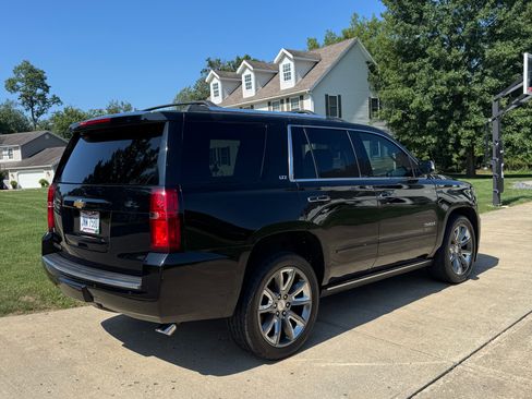Used 2016 Chevrolet Tahoe LTZ image 5