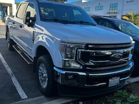 Used 2022 Ford F250 XLT w/ XLT Value Package image 6