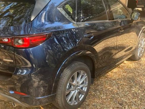 Used 2024 MAZDA CX-5 AWD 2.5 S w/ Premium Plus Pkg image 2