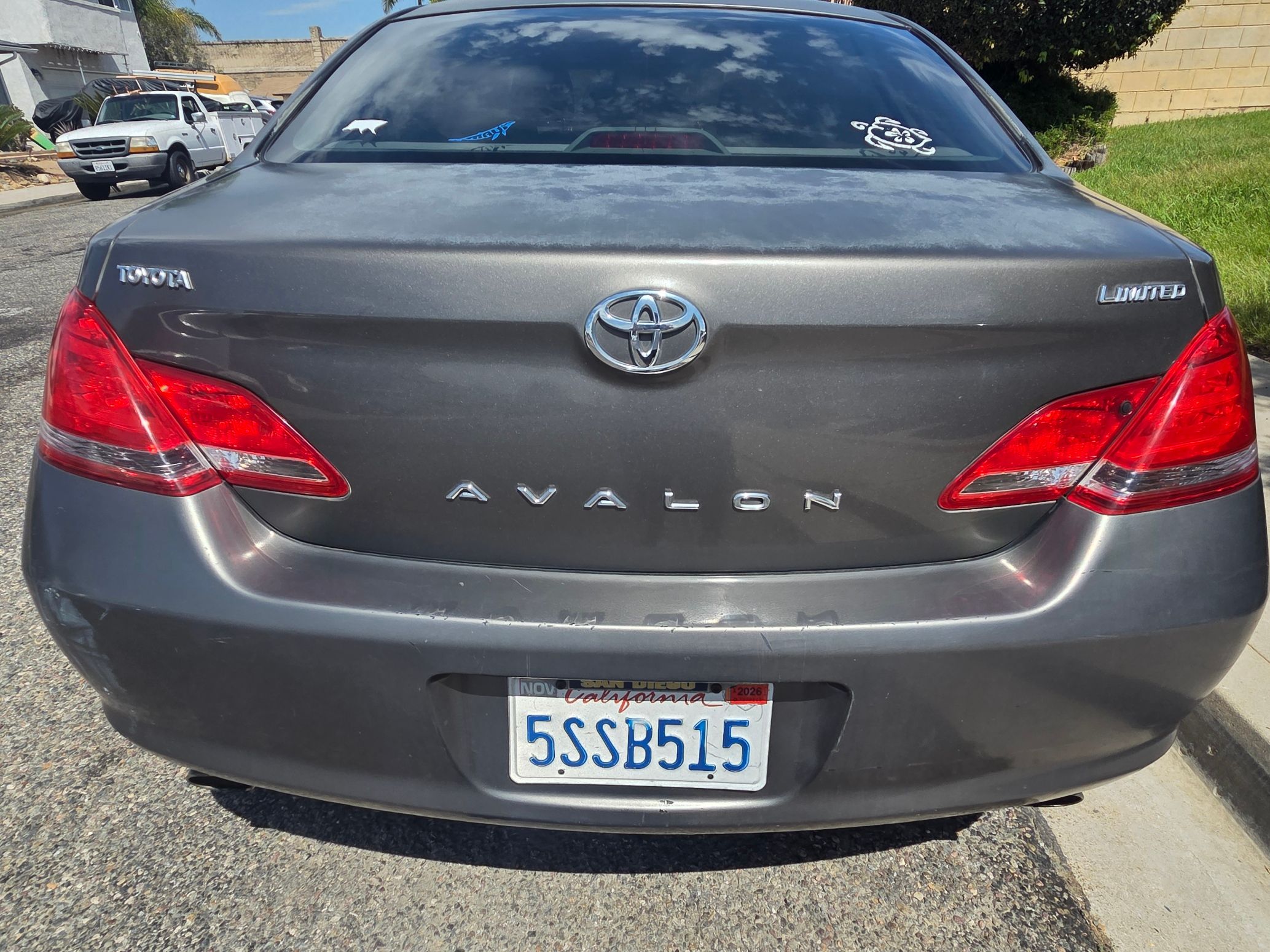 Used 2006 Toyota Avalon Limited FWD image 15