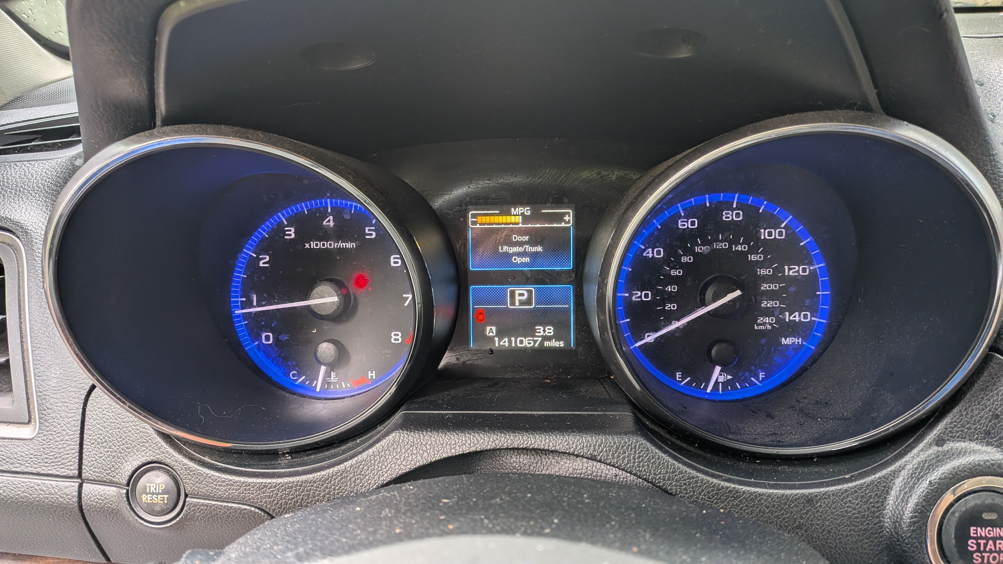 Used 2015 Subaru Outback 2.5i Limited AWD/4WD image 4