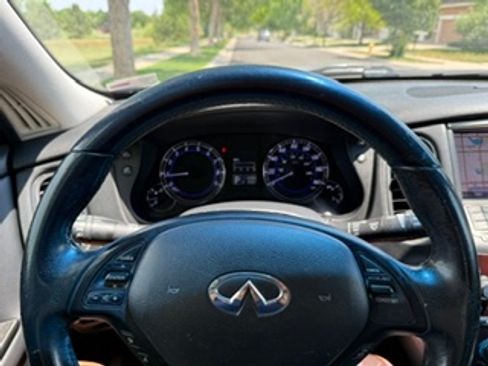 Used 2014 INFINITI QX50 Journey w/ Premium Package AWD/4WD image 12