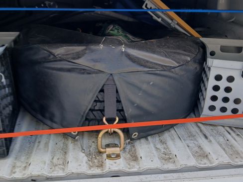 Used 2015 Chevrolet Silverado 3500 W/T w/ Snow Plow Prep Package image 16