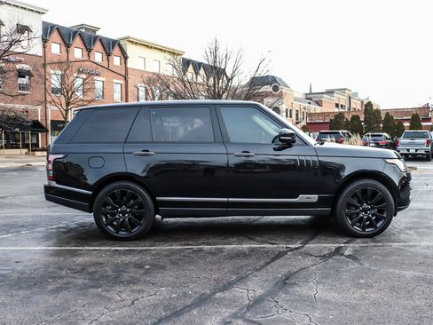 Used 2014 Land Rover Range Rover Long Wheelbase Autobiography image 5