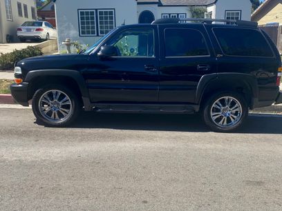 Used 2004 Chevrolet Tahoe Z71 w/ Z71 Preferred Equipment Group