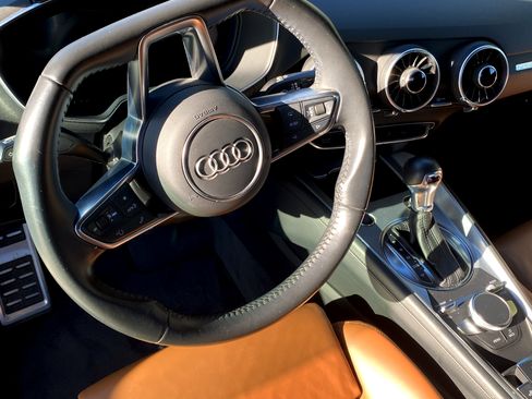 Used 2016 Audi TT 2.0T image 11