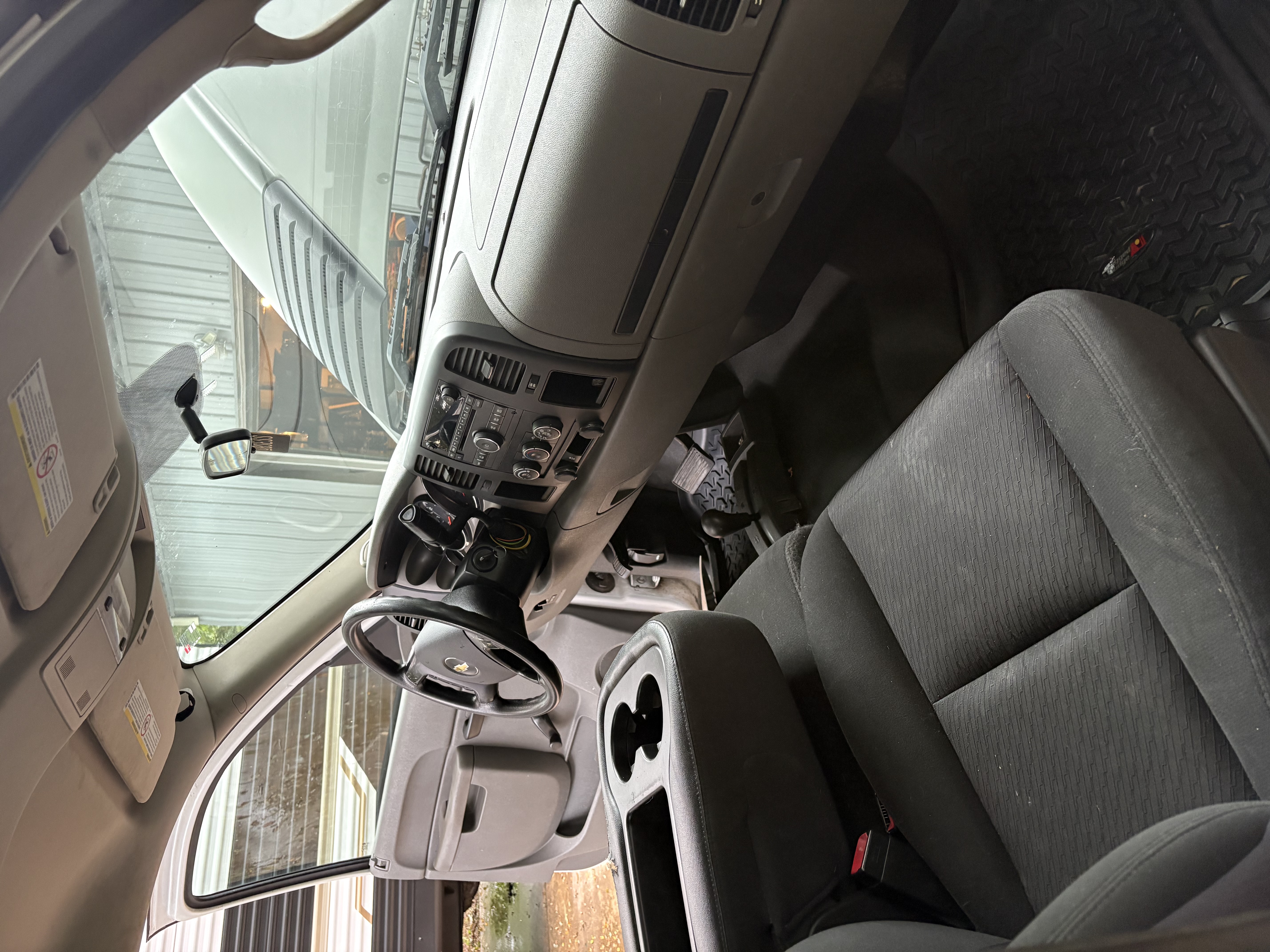 Used 2012 Chevrolet Silverado 2500 W/T AWD/4WD image 15