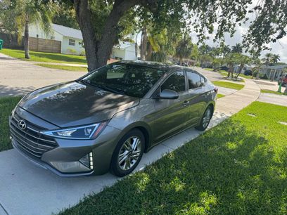 Used 2020 Hyundai Elantra Value Edition w/ Cargo Package (C1)