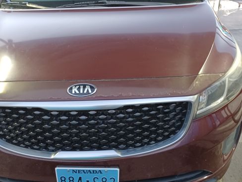 Used 2016 Kia Sedona LX w/ Option Group 020 image 8