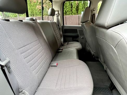 Used 2008 Dodge Ram 1500 Truck SLT image 9