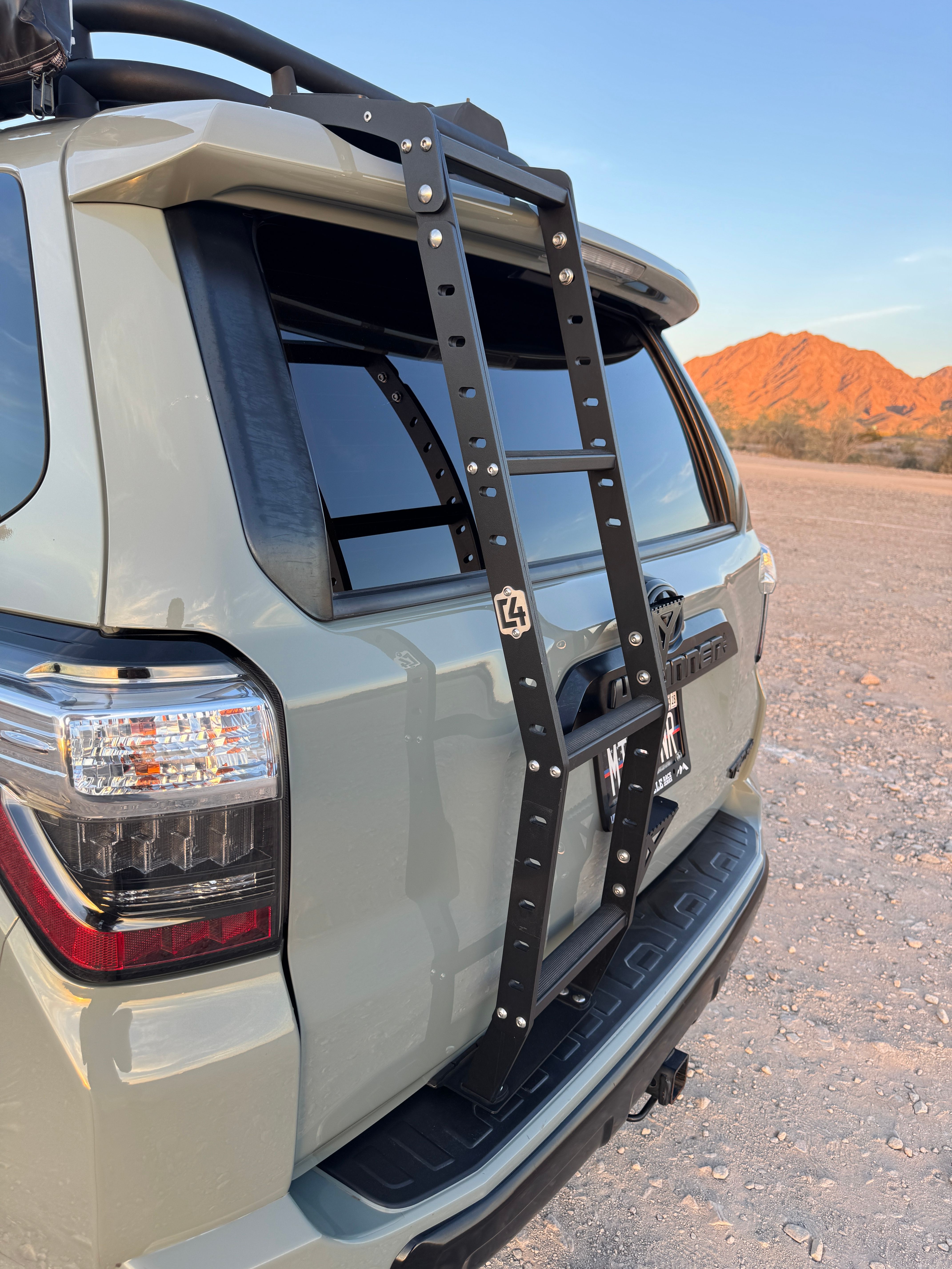 Used 2021 Toyota 4Runner TRD Pro AWD/4WD image 19
