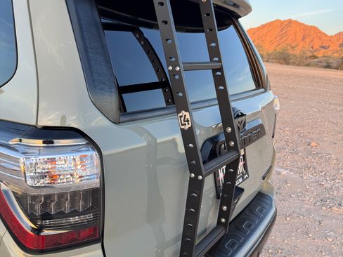 Used 2021 Toyota 4Runner TRD Pro AWD/4WD image 19