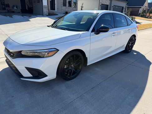 Used 2024 Honda Civic Si image 4