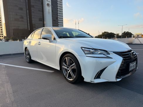Used 2016 Lexus GS 350 RWD image 6