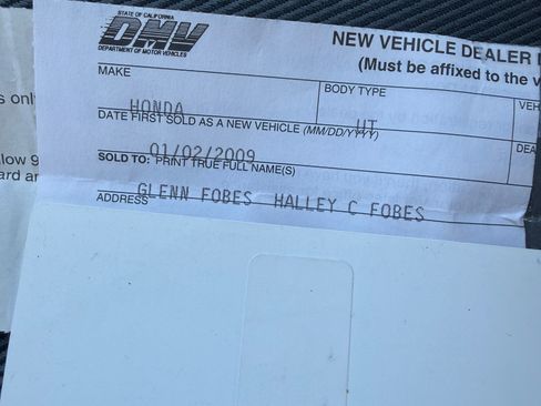 Used 2008 Honda Element LX image 20