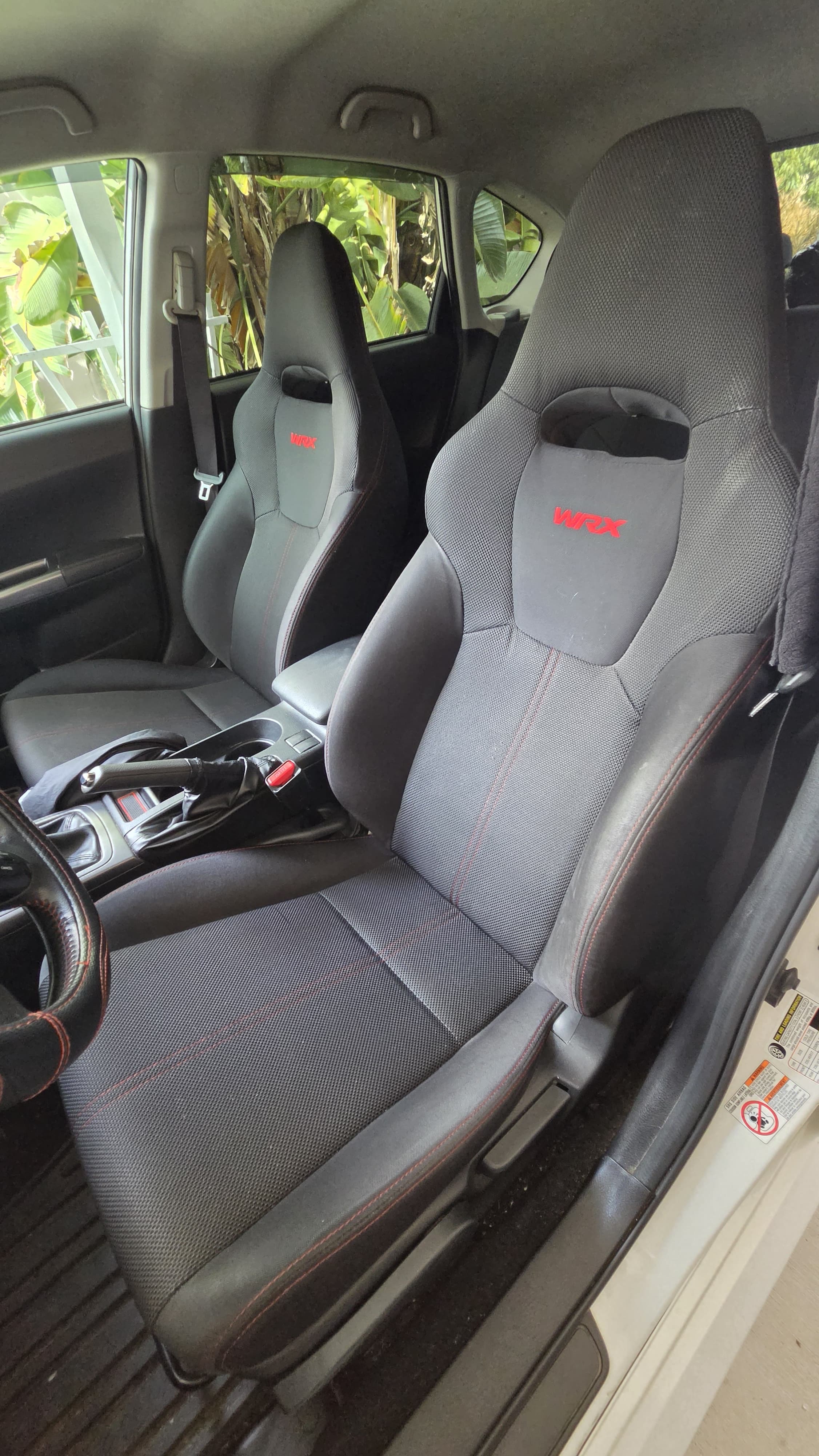 Used 2013 Subaru Impreza WRX Hatchback AWD/4WD image 11