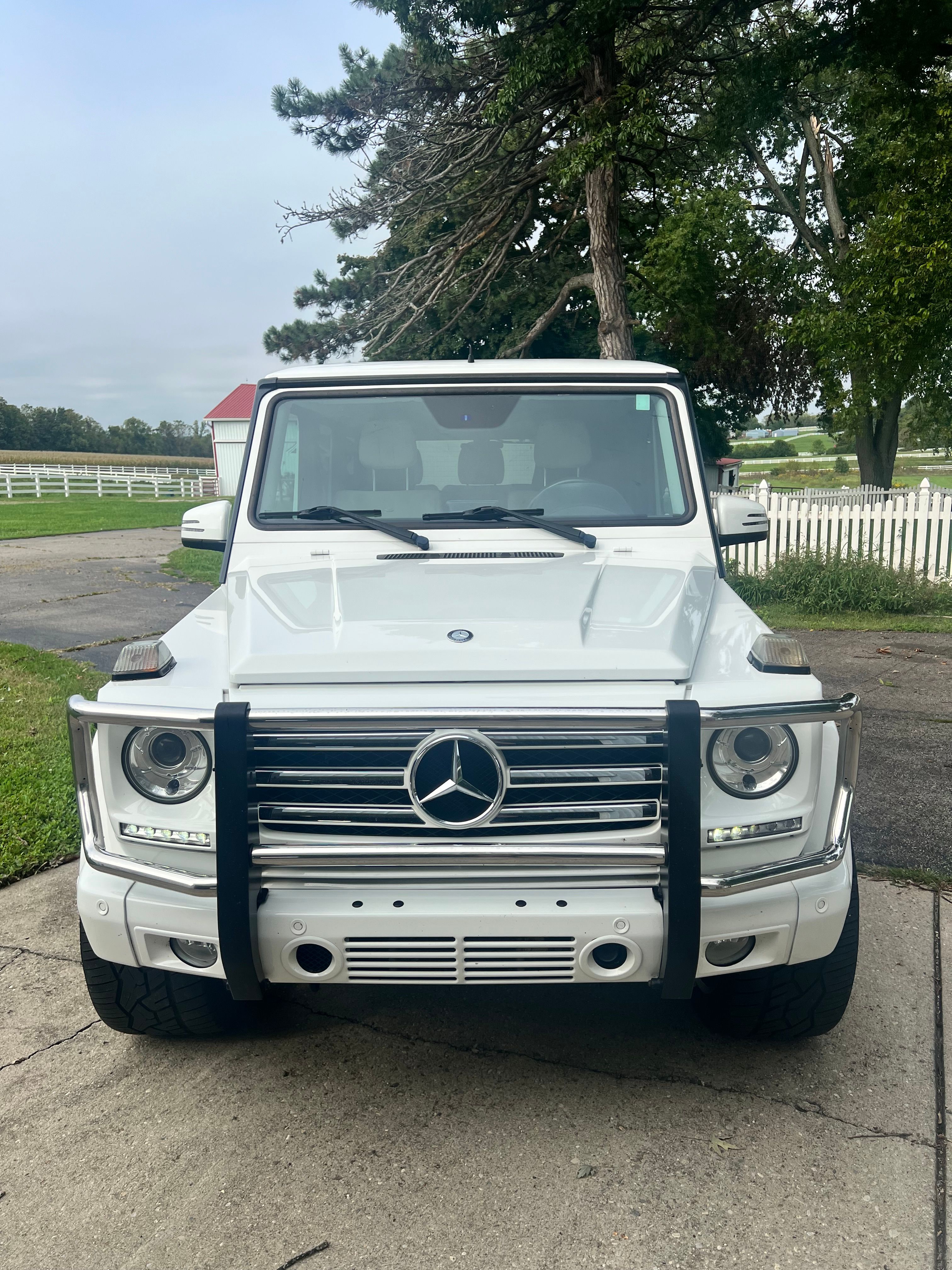 Used 2015 Mercedes-Benz G 550 image 4