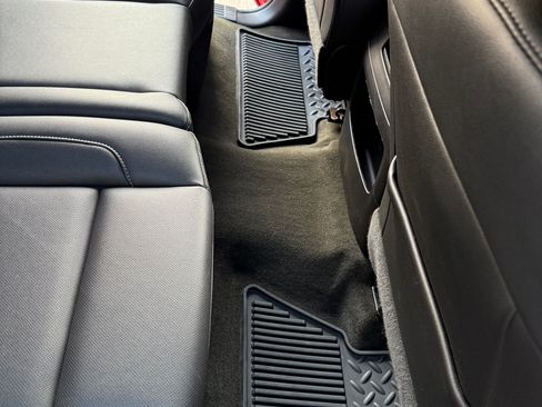 Used 2017 Chevrolet Silverado 1500 LTZ w/ Texas Edition image 27